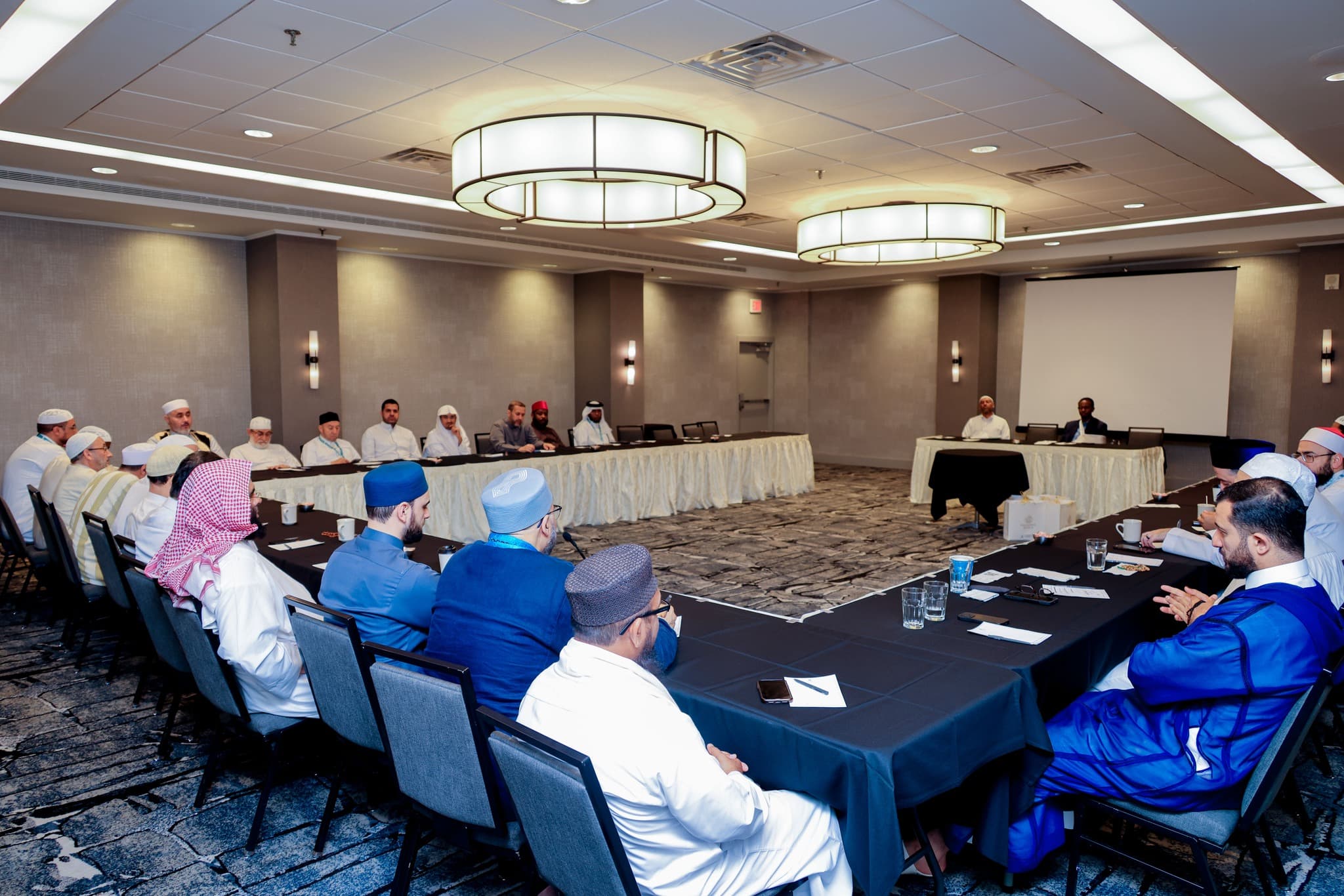 Panel of Judges