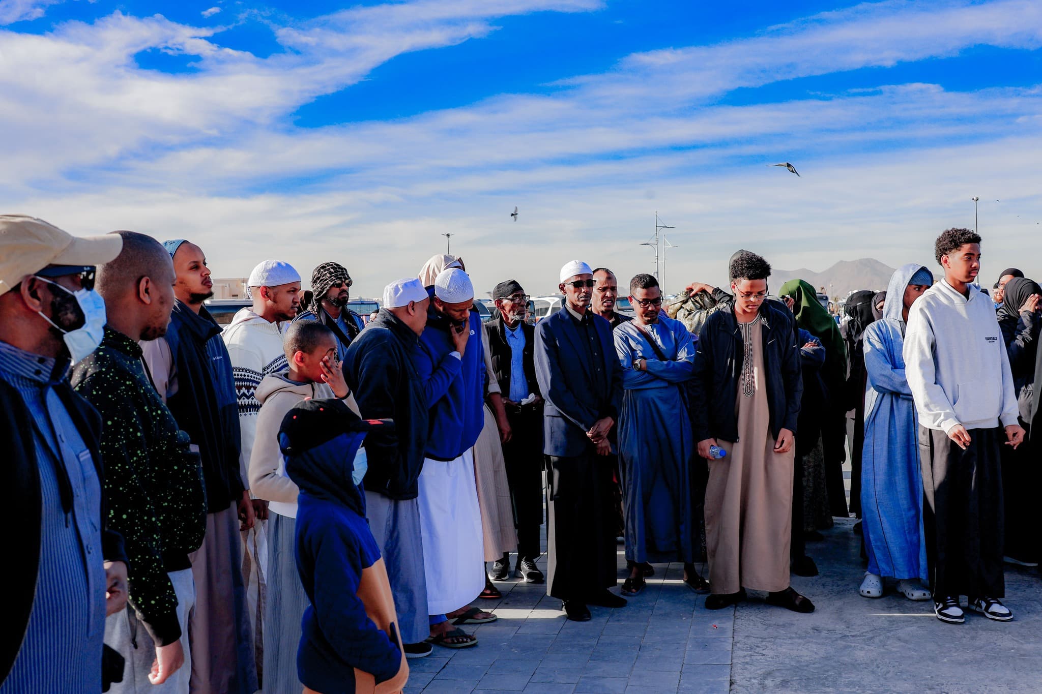 Umrah group